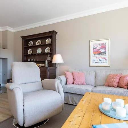 Vakantiehuis Ferienhaus Sylt_perle Wenningstedt-Braderup
